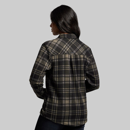 Woodsman Stretchy Flannel (Rustler)