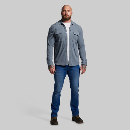 Woodsman Stretchy Corduroy (Gravel)