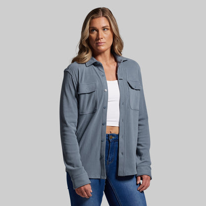 Woodsman Stretchy Corduroy (Gravel)