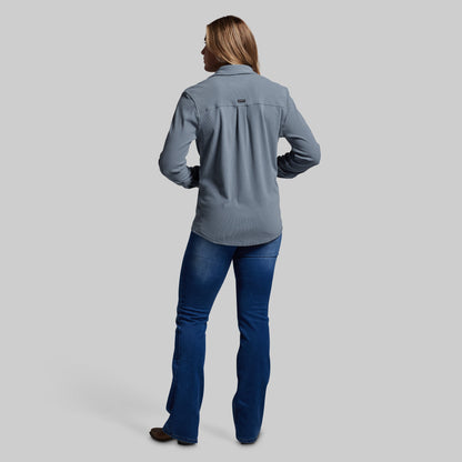 Woodsman Stretchy Corduroy (Gravel)