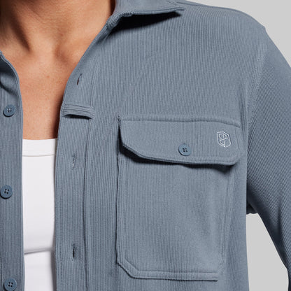 Woodsman Stretchy Corduroy (Gravel)