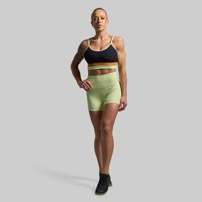 Out of Line Sports Bra (Glow)