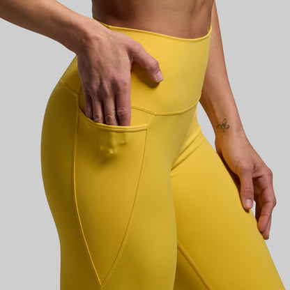Eccentric Legging (Golden)