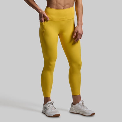 Eccentric Legging (Golden)