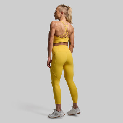 Eccentric Legging (Golden)