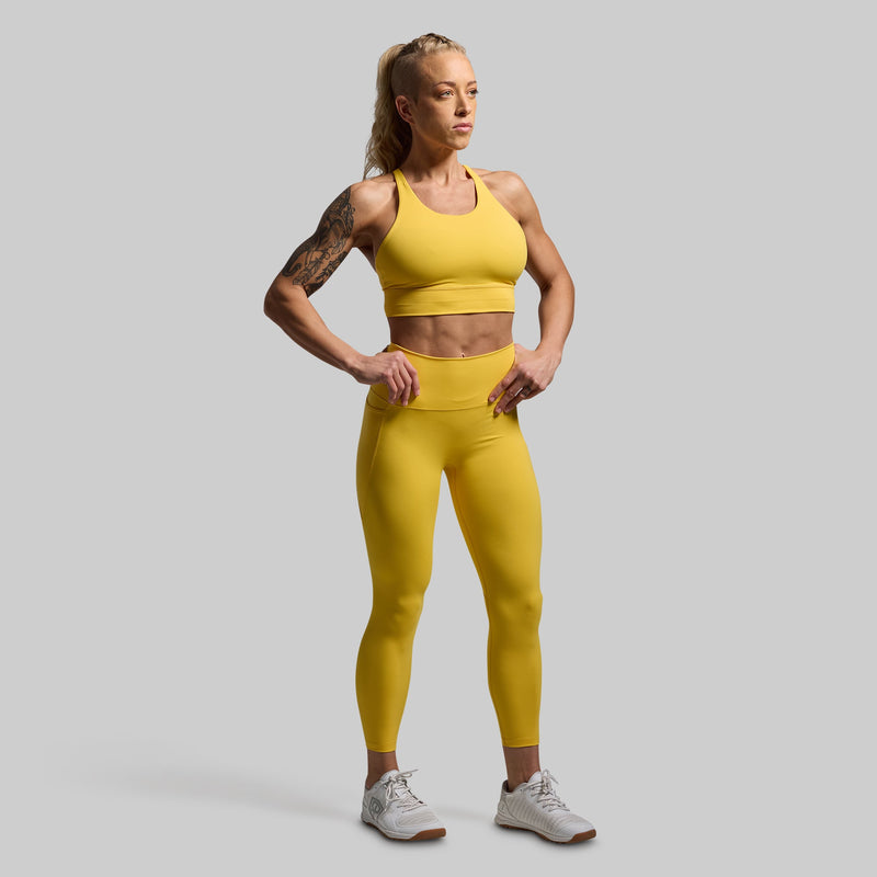Eccentric Legging (Golden)