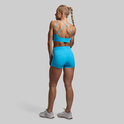 Exhale Sports Bra (Aquarius)