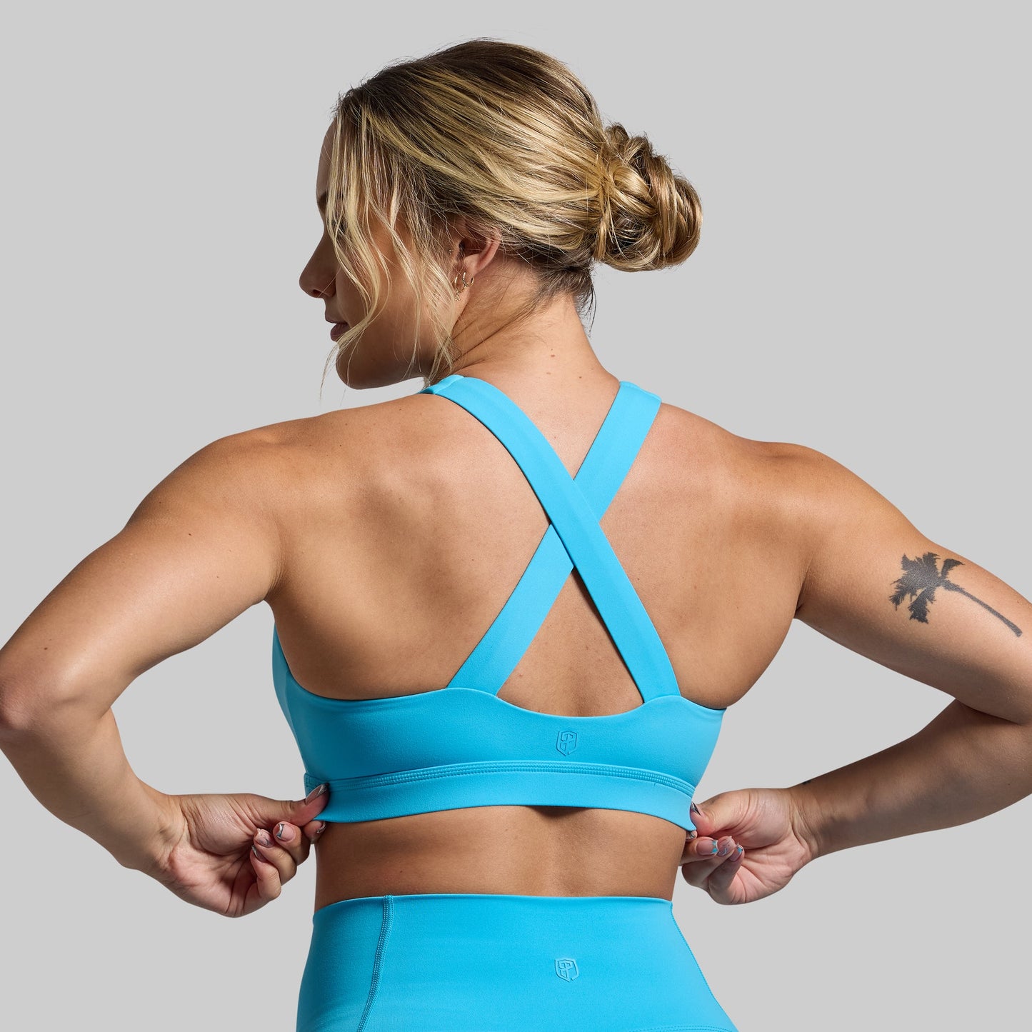 Your Essential Sports Bra (Aquarius)