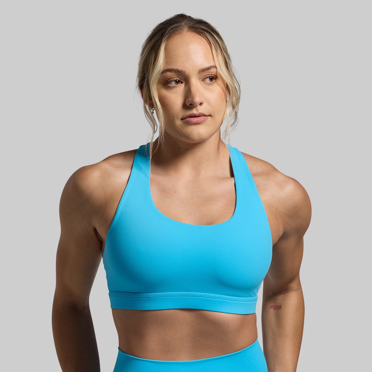 Your Essential Sports Bra (Aquarius)