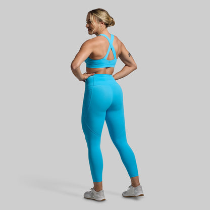 Your Essential Sports Bra (Aquarius)