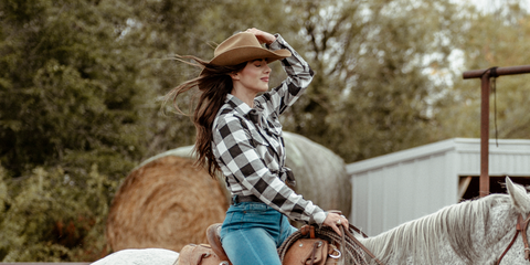 WOODSMAN STRETCHY FLANNEL