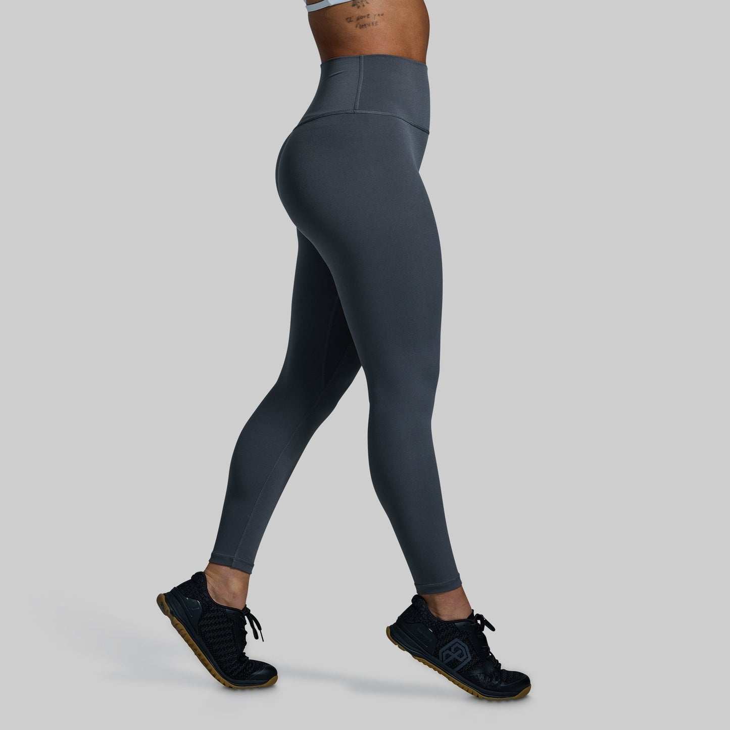 Apex Legging (Gunmetal)