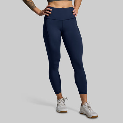 Your Go To Legging w/ Pockets 2.0 (BP Navy)