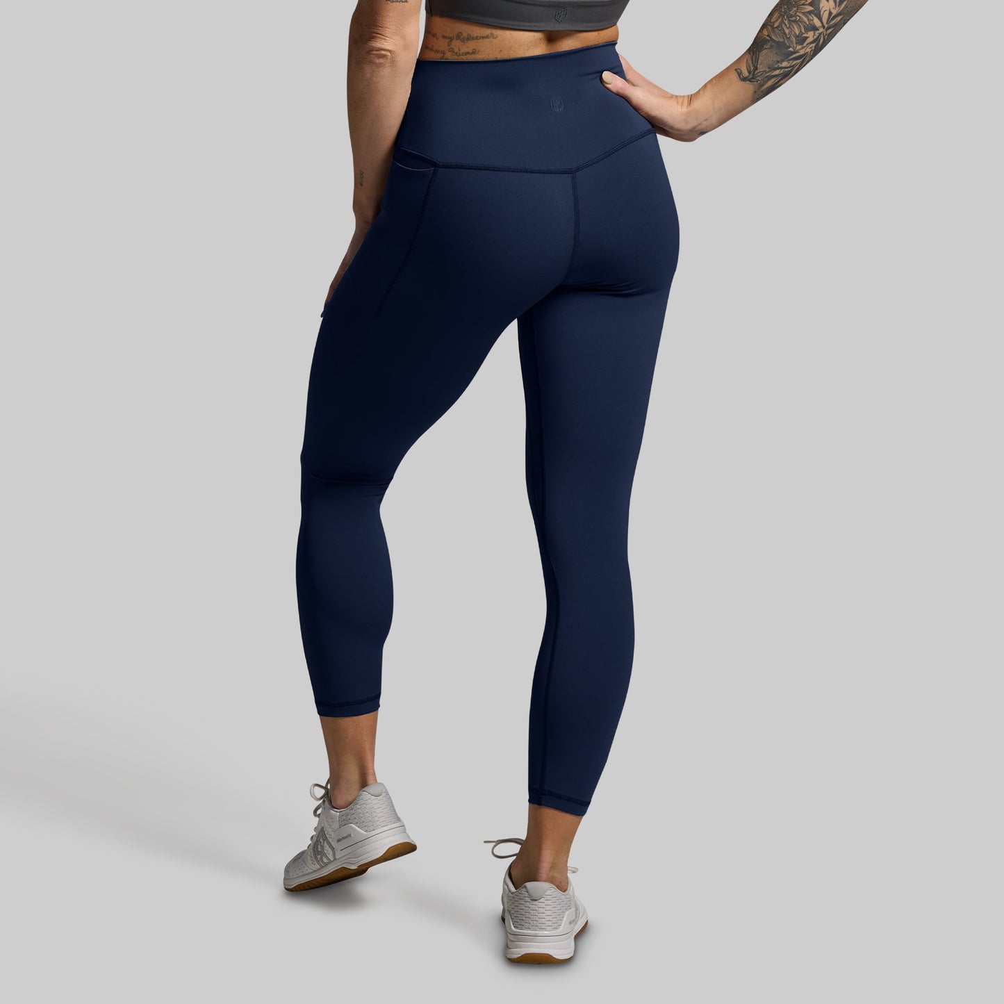 Your Go To Legging w/ Pockets 2.0 (BP Navy)