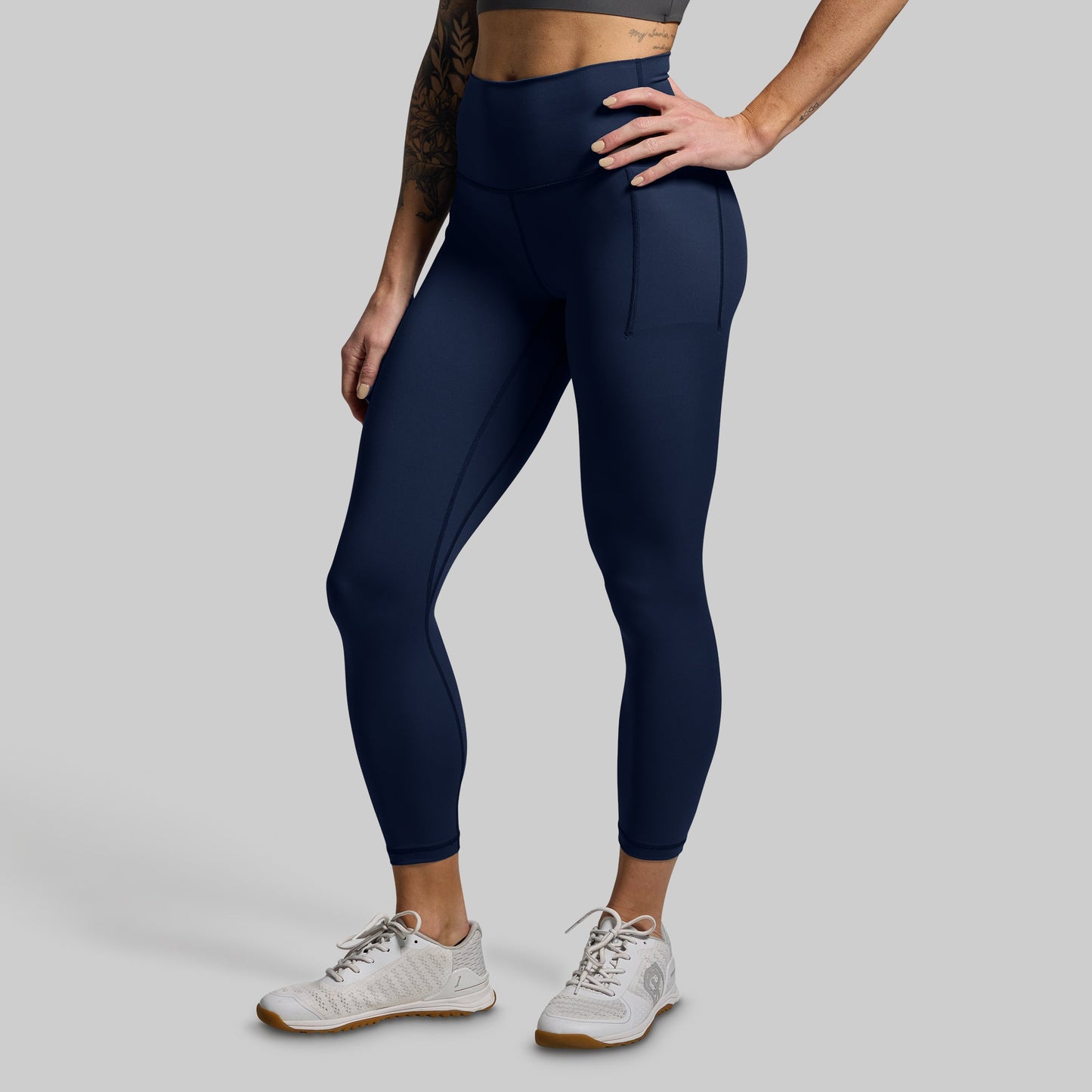 Your Go To Legging w/ Pockets 2.0 (BP Navy)