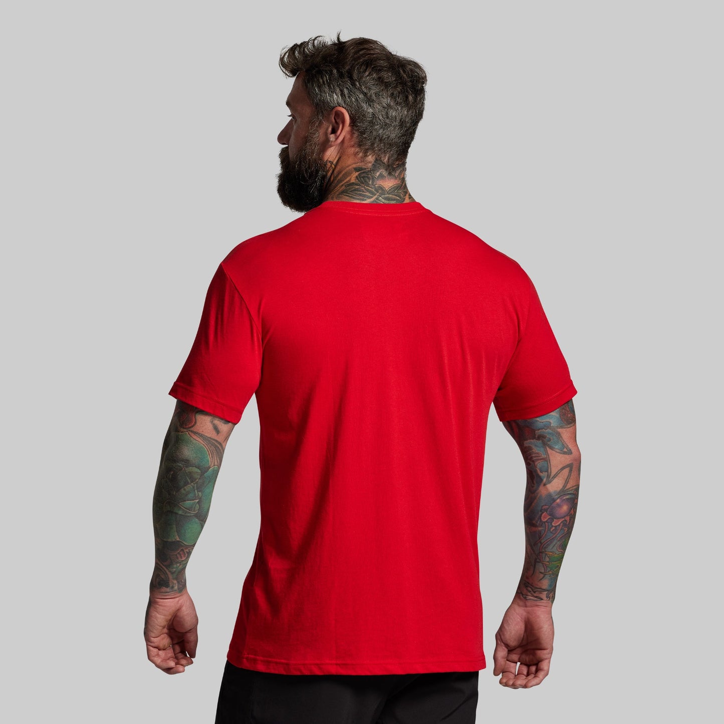 BP Classic Tee (Adrenaline)