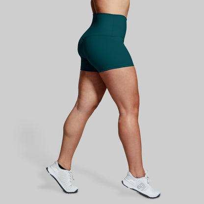 New Heights Original Booty Short (Pine)