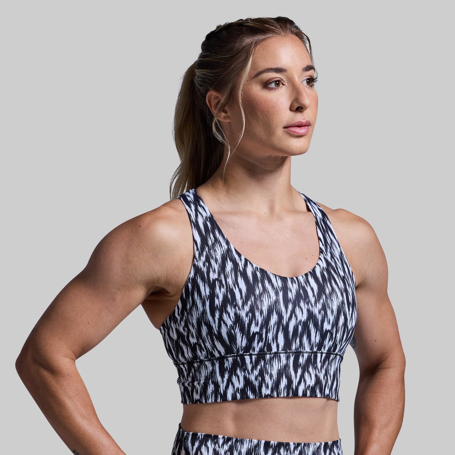 X-Factor Sports Bra (Rainy Day)