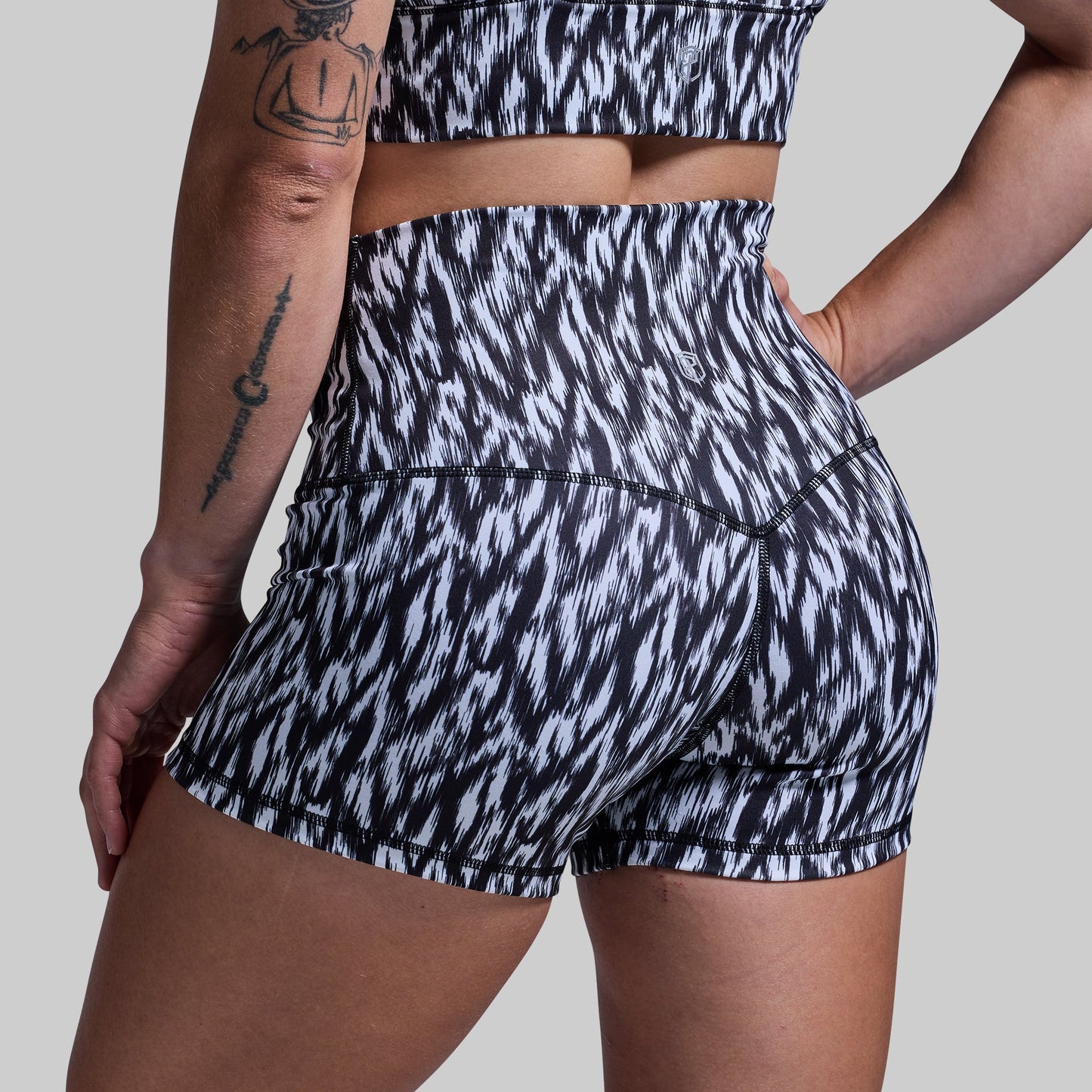 New Heights Original Booty Short (Rainy Day)