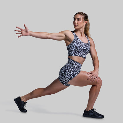 X-Factor Sports Bra (Rainy Day)