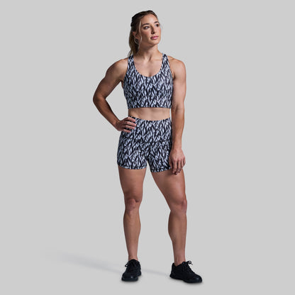 New Heights Original Booty Short (Rainy Day)