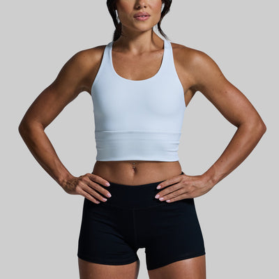 Crossfire Sports Bra (White)