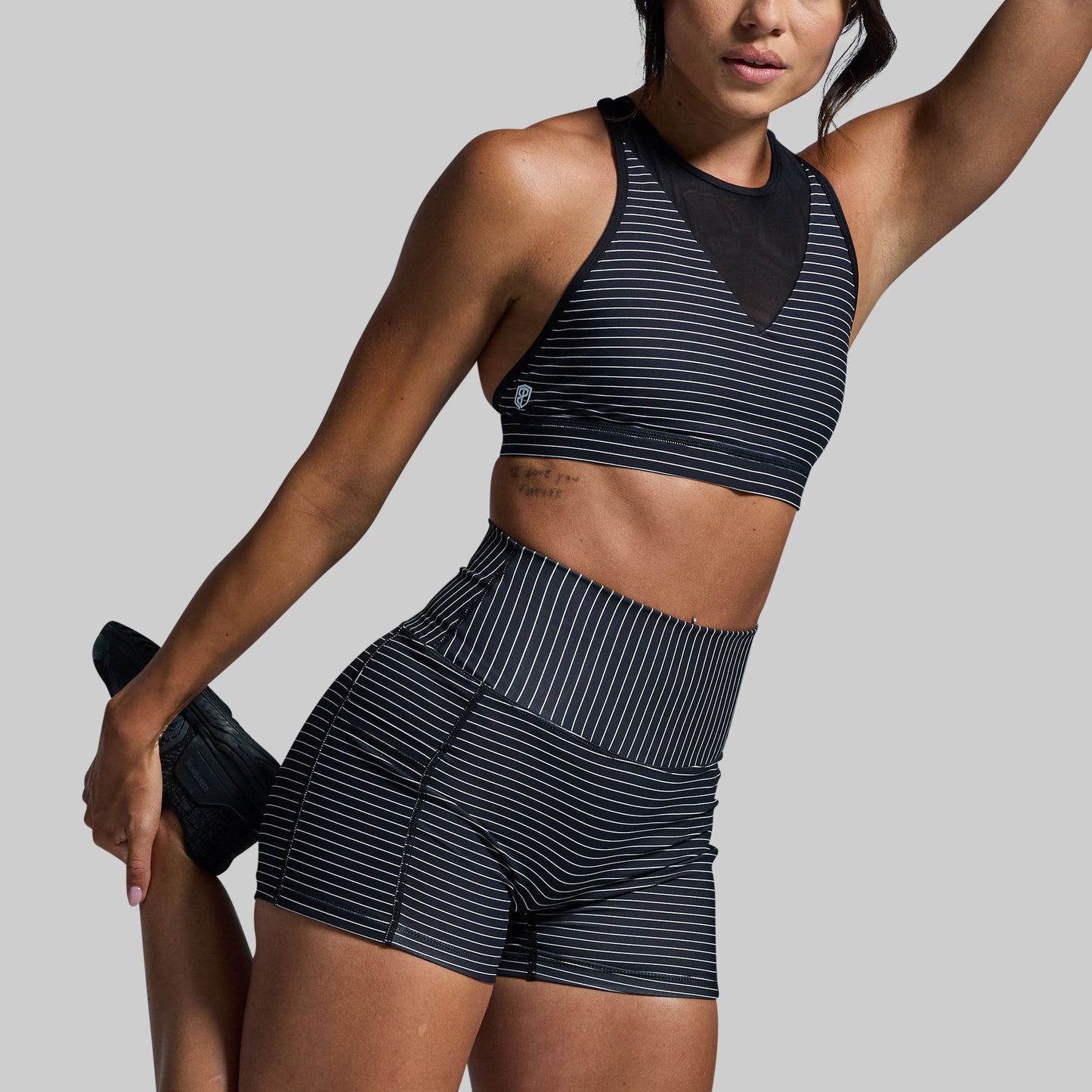 Synergy Short (Tuxedo)