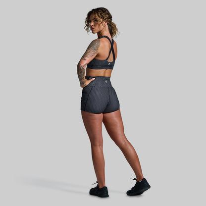 Your Essential Original Sports Bra (Tuxedo)