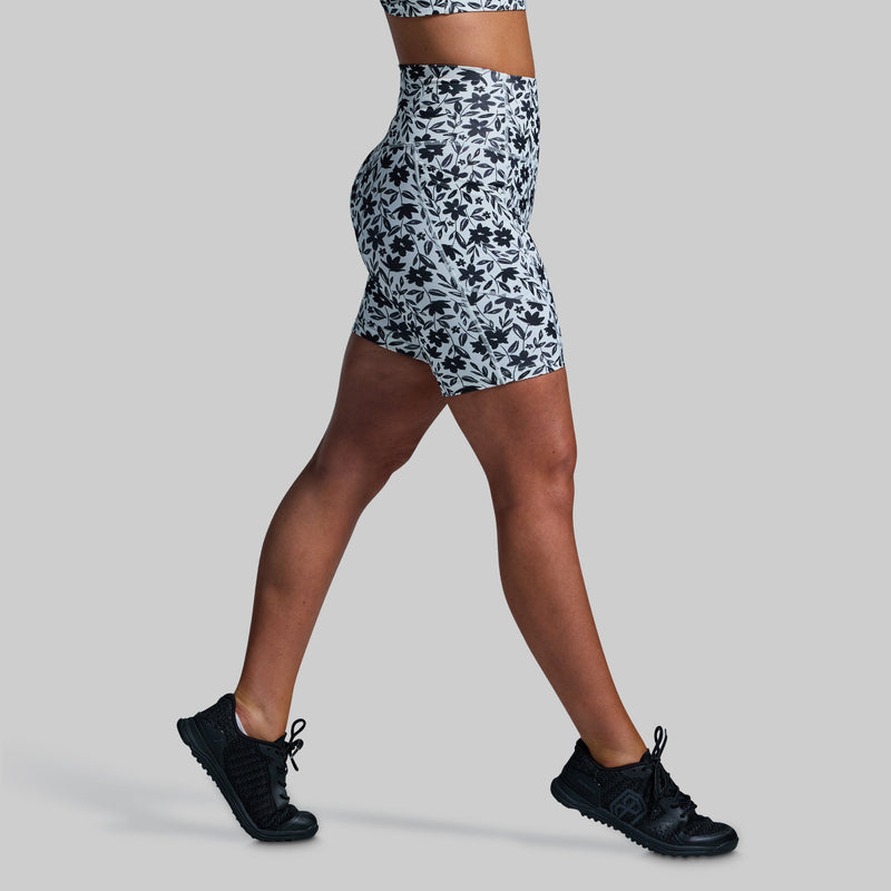 Tempo Biker Short (Dark Daisy)