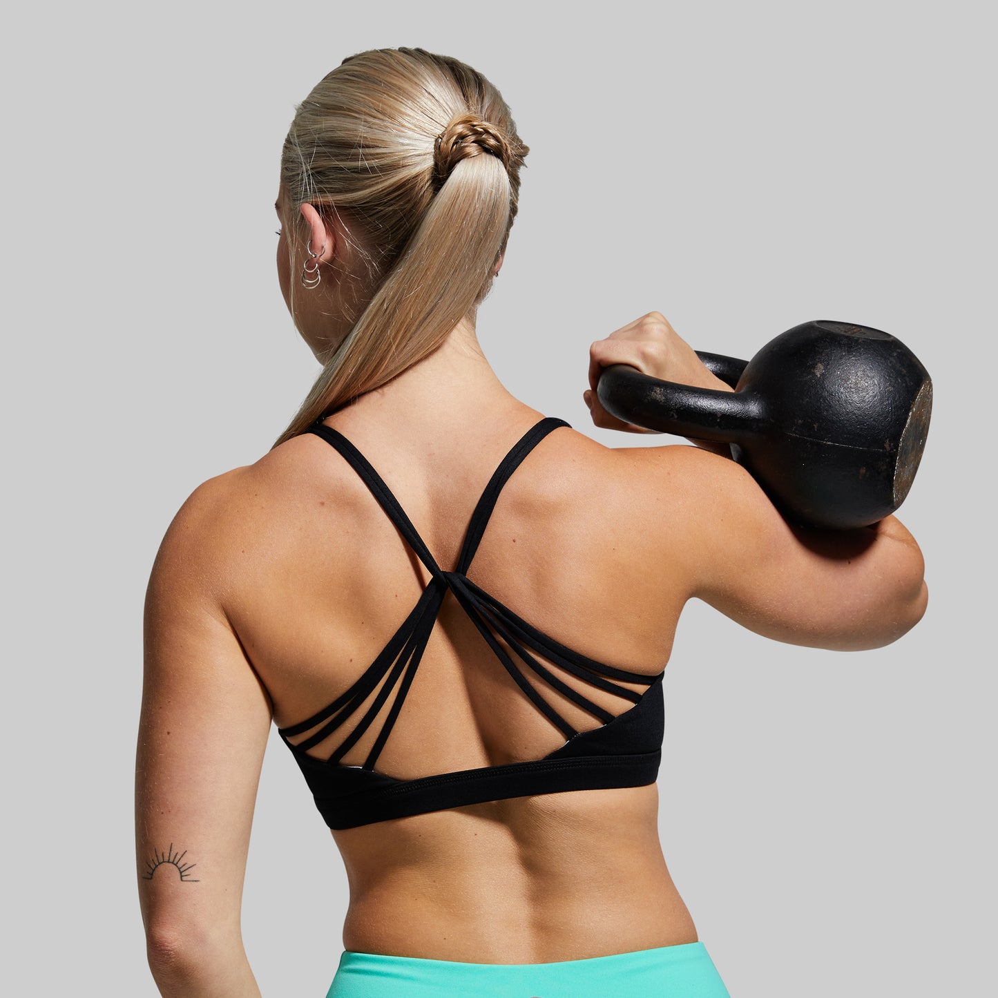 Vitality Original Sports Bra 2.0 (Black)