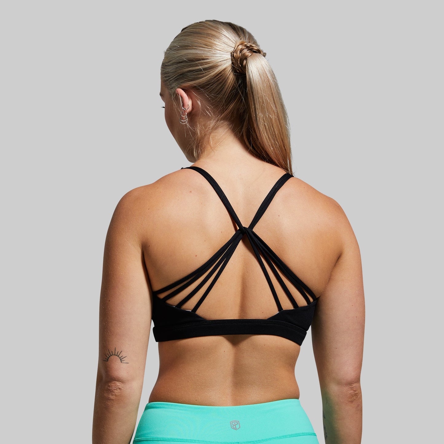 Vitality Original Sports Bra 2.0 (Black)