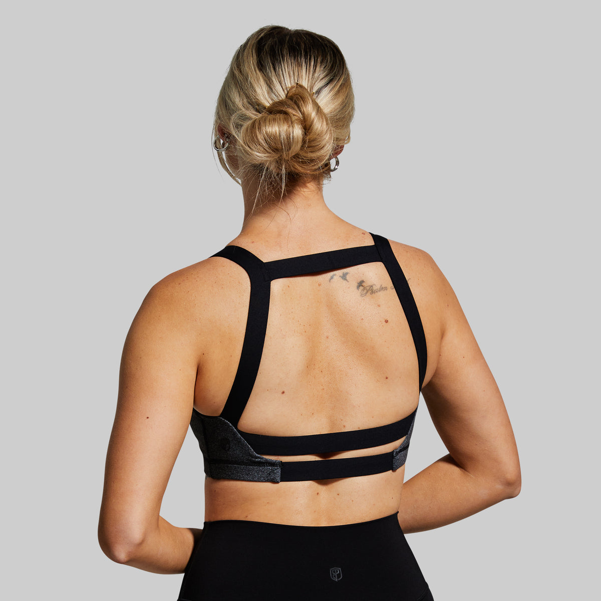 Moxie Original Sports Bra (Steel Smoke)