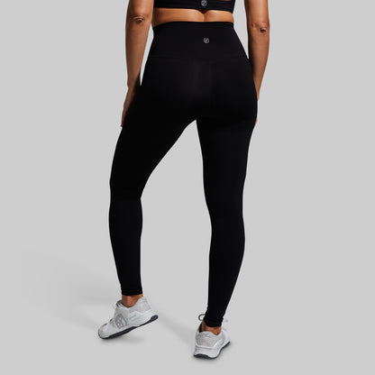 Your Go To 7/8 Legging 2.0 (Black)