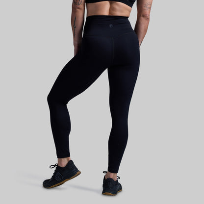 Your Go To 7/8 Legging w/ Pockets 2.0 (Black)