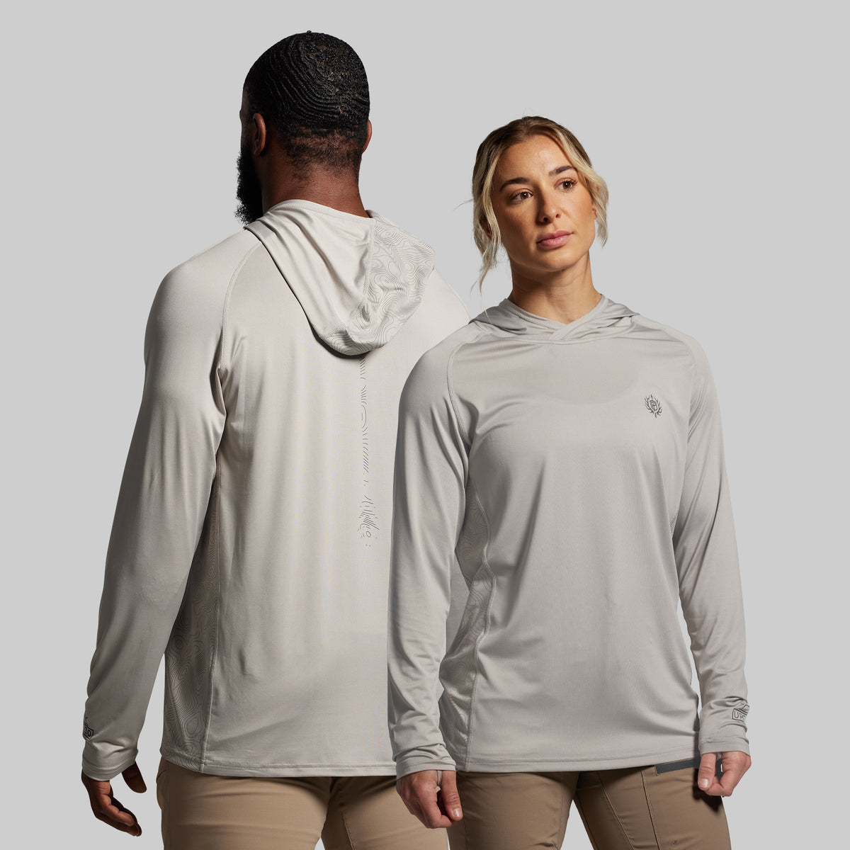 Sun Shirt (Paloma Grey)