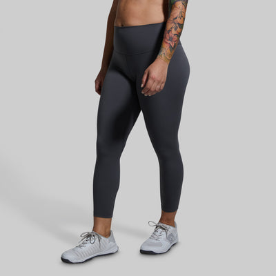 Inspire Legging (Gunmetal)