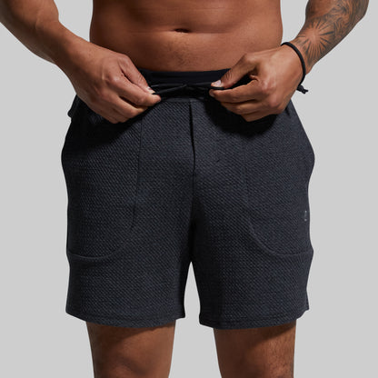 Men's Cloud Short (Gunmetal)