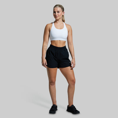 Swift Run Short (Black)