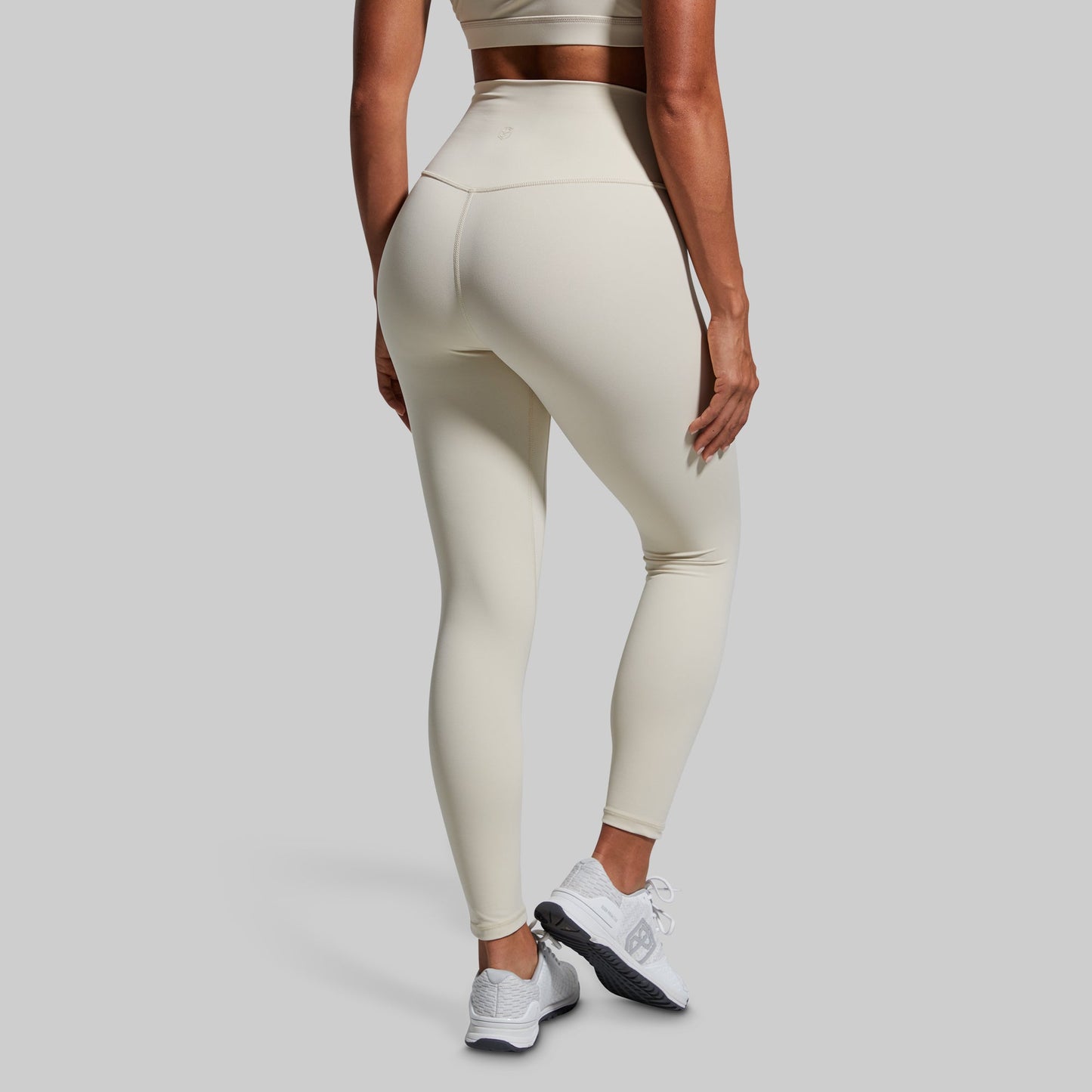 Your Go To 7/8 Legging 2.0 (Oatmeal)