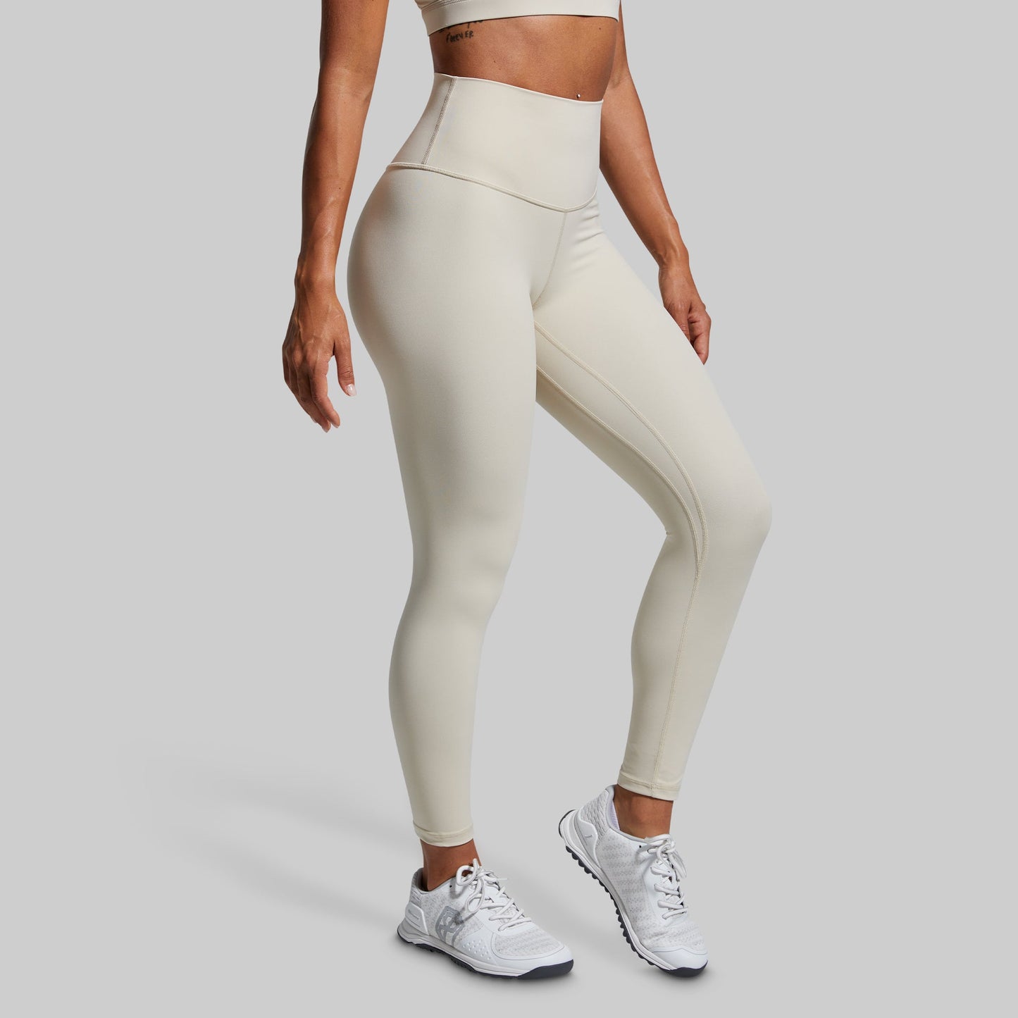 Your Go To 7/8 Legging 2.0 (Oatmeal)