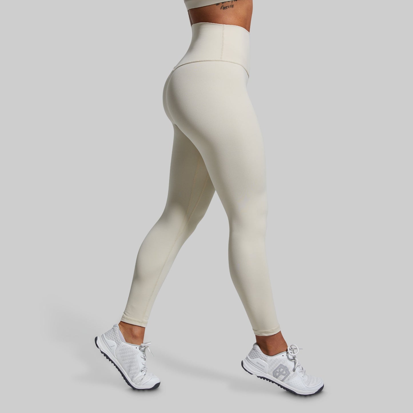 Your Go To 7/8 Legging 2.0 (Oatmeal)