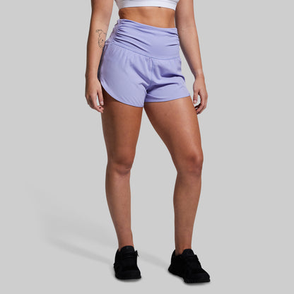 Elevation Short (Lavender)