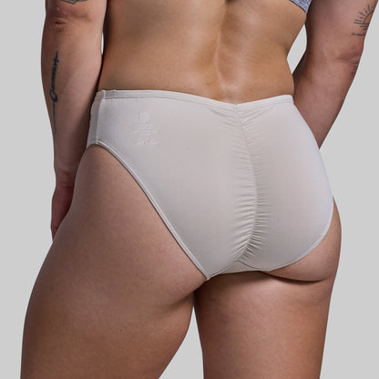 Athleisure Undies (Oatmeal)