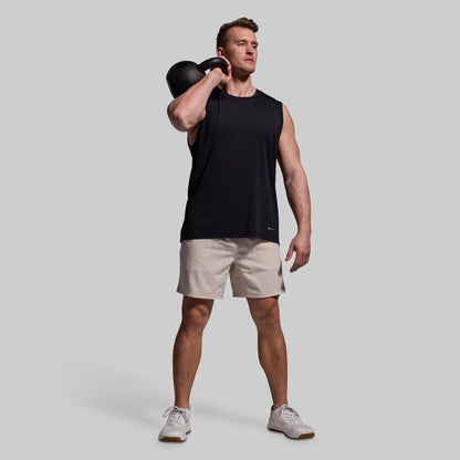 Training Muscle Tank (Black)