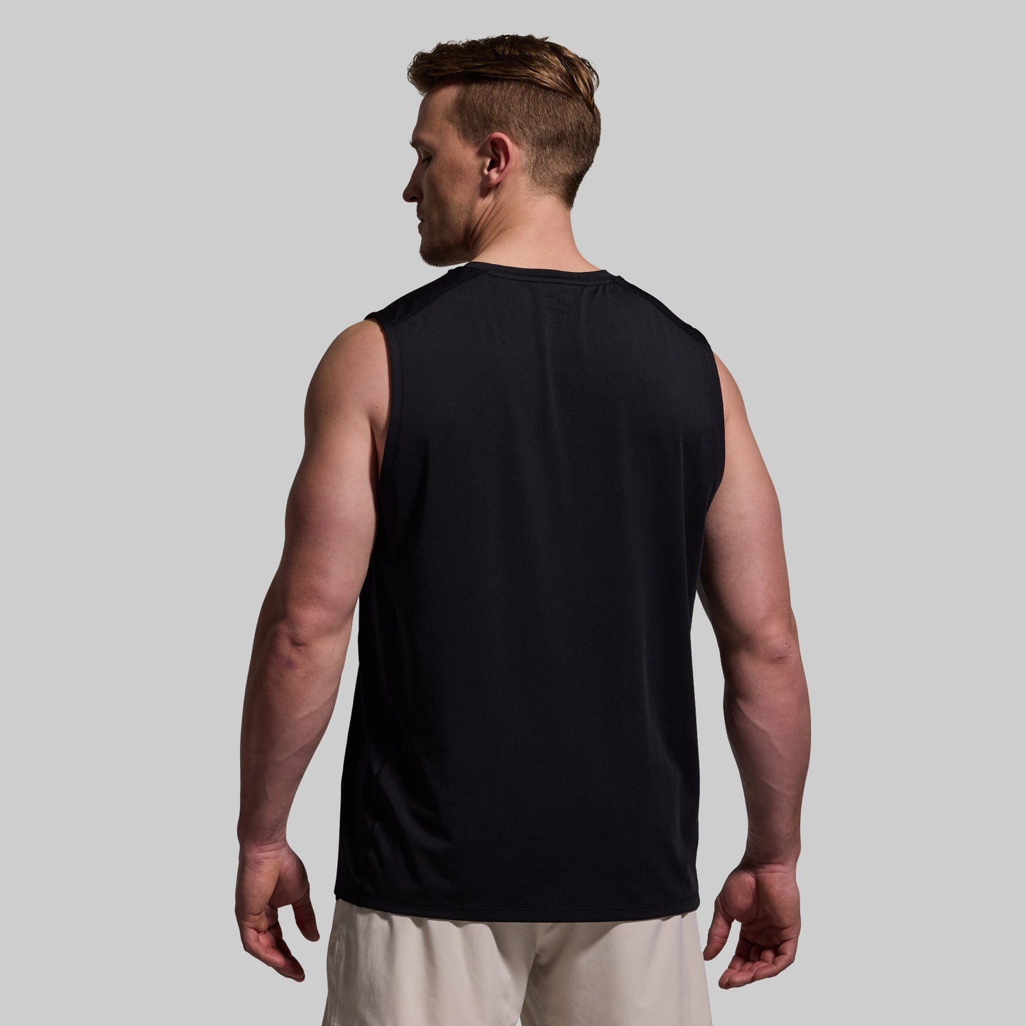 Training Muscle Tank (Black)