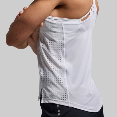 Women's Endurance Tank (White)