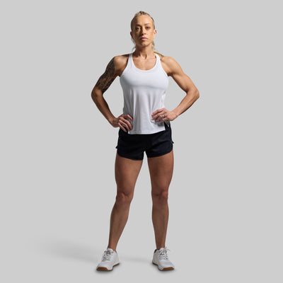 Women's Endurance Tank (White)