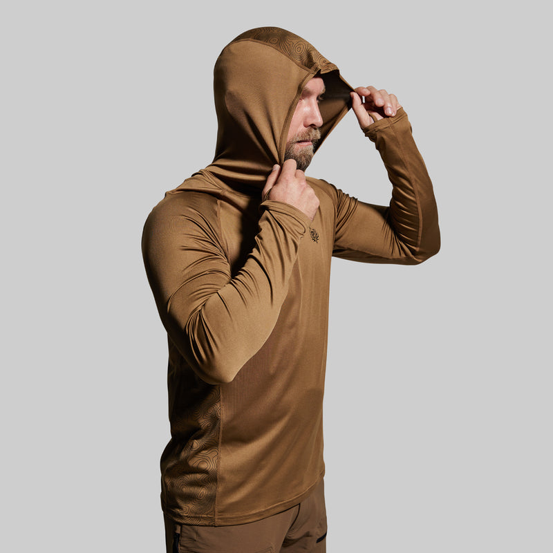 Sun Shirt (Coyote Brown)