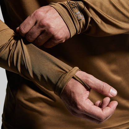 Sun Shirt (Coyote Brown)