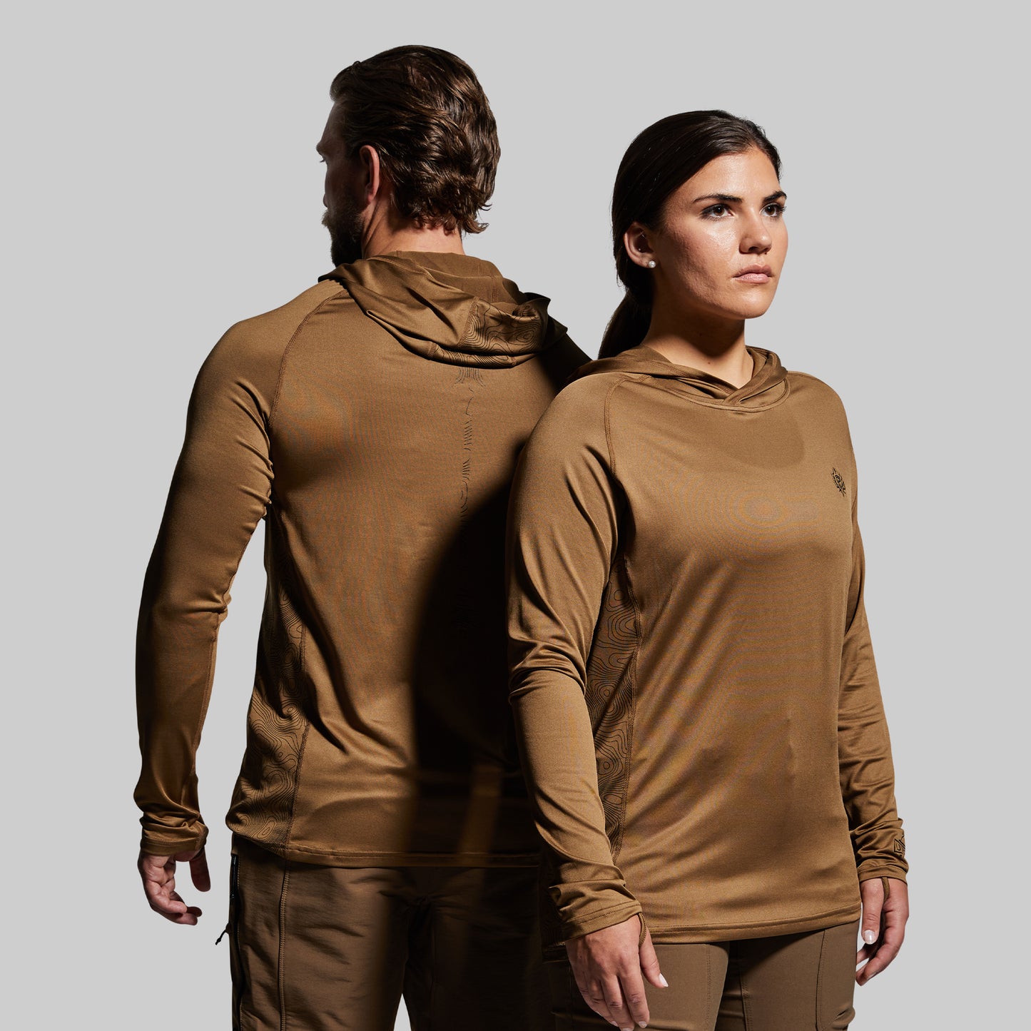 Sun Shirt (Coyote Brown)